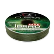 Kép 1/2 - CLIMAX iBRAID DIVE SINKING OLIVE GREEN 135m 0.22mm 11.8kg