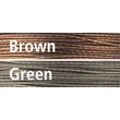 Kép 2/3 - CLIMAX CULT CARP SKIN BRAID 15m 20lb Camou Brown