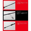 Kép 2/3 - MAJOR CRAFT AJI-DO 1G AD1-S682L EX.FAST 2.07m 0.2-3gr