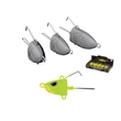 Kép 1/2 - JIG FEJ ÓLOM HERAKLES XX 30gr Chartreuse