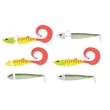 Kép 2/2 - JIG FEJ ÓLOM HERAKLES XX 30gr Chartreuse