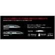 Kép 2/2 - APIA PUNCH LINE 45 3gr 45mm 04 Clear Bora