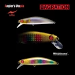 Kép 1/2 - APIA BAGRATION 80 13gr 80mm 01 Gold Joker XX