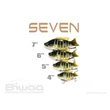 Kép 4/4 - BIWAA SEVEN S5" 13cm 34gr 03 Real Shad