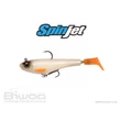 Kép 1/2 - BIWAA SPINJET 6" 15cm 43gr 02 Pearl White