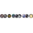 Kép 2/3 - SPORTEX BLACK ARROW G-3 BAITCAST 255 100gr