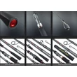 Kép 4/4 - SPORTEX BLACK PEARL MAXX ULR 210 2-9gr Ultra Light