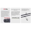 Kép 6/6 - MAJOR CRAFT BLACKPORGY 5G BP5B-782M BAITCAST R-FAST 2.34m 4-20gr