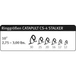 Kép 3/3 - SPORTEX CATAPULT CS-4 CARP STALKER 10FT 3.00M 3.00lbs
