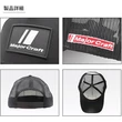 Kép 2/2 - MAJOR CRAFT AMERICAN CAP SAPKA Black