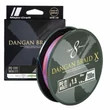 Kép 1/4 - MAJOR CRAFT DANGAN BRAID X 8X 200m #2.0 35lb Multicolor