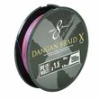 Kép 2/4 - MAJOR CRAFT DANGAN BRAID X 8X 200m #2.0 35lb Multicolor