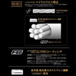 Kép 3/4 - MAJOR CRAFT DANGAN BRAID X 8X 200m #2.0 35lb Multicolor