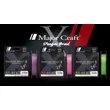 Kép 4/4 - MAJOR CRAFT DANGAN BRAID X 8X 200m #2.0 35lb Multicolor