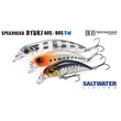 Kép 2/3 - DUO SPEARHEAD RYUKI 60S SW 6cm 6.5gr AQA0111 White Glow