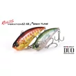 Kép 2/2 - DUO REALIS VIBRATION 62 APEX TUNE 6.2cm 9.7gr CCC3354 Ghost Red Tiger