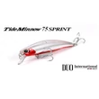 Kép 2/2 - DUO TIDE MINNOW 75 SPRINT 7.5cm 11gr AHA0011 Sardine