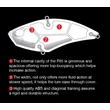 Kép 3/3 - DUO REALIS APEX VIBE F85 8.5cm 25gr DEA3341 AM Edge