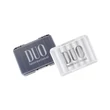Kép 1/2 - DOBOZ DUO REVERSE LURE CASE D86 14x10.4x3.2cm Pearl Black/Gold Logo