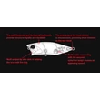 Kép 3/3 - DUO REALIS POPPER 64 6.4cm 9gr ACC3059 Mat Tiger