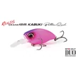 Kép 2/2 - DUO REALIS CRANK 48MR KABUKI 4.8cm 10.5gr ACC3292 Mat Black OB