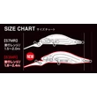 Kép 3/3 - DUO REALIS ROZANTE SHAD 63MR 6.3cm 6.8gr ACC3008 Neo Pearl