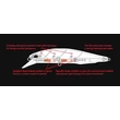 Kép 3/3 - DUO REALIS JERKBAIT 100SP 10cm 14.5gr CCC3162 Chartreuse Shad