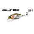 Kép 2/2 - DUO SPEARHEAD RYUKI 38S 3.8cm 2.8gr ADA4055 Chart Back Yamame OB