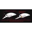 Kép 3/3 - DUO REALIS CRANK M65 8A 6.5cm 14gr MCCZ293 Chrome Florida