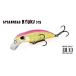 Kép 2/3 - DUO SPEARHEAD RYUKI 51S 5.1cm 5.5gr ADA4140 Lime Yamame OB
