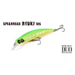 Kép 2/2 - DUO SPEARHEAD RYUKI 70S 7cm 9gr ADA4140 Lime Yamame OB