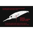Kép 3/3 - DUO REALIS SHAD 59MR SP 5.9cm 4.7gr CCC3180 Citrus Shad