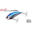 Kép 2/3 - DUO REALIS VIBRATION 68 G-FIX 6.8cm 21gr ADA3238 Citrus Shiner