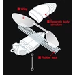 Kép 3/3 - DUO REALIS KOSHINMUSHI 3.0cm 3.1gr CCC3405 Firefly