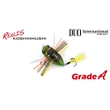 Kép 2/3 - DUO REALIS KOSHINMUSHI 3.0cm 3.1gr CCC3406 Clown Bug