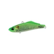 Kép 1/3 - DUO BAYRUF TIDE VIB 60 6cm 9.6gr CPA3512 Inakko Lime Chart