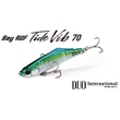 Kép 2/3 - DUO BAYRUF TIDE VIB 70 7cm 15.5gr MCC0522 UV Silver Slash B