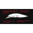 Kép 3/3 - DUO REALIS ROZANTE 77SP 7.7cm 8.4gr ADA3033 Prism Clown