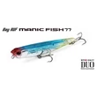 Kép 2/2 - DUO BAYRUF MANIC FISH 77 7.7cm 9gr ASA0677 Lemon Flash GT