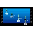 Kép 3/3 - DUO SPEARHEAD RYUKI 45S SW 4.5cm 4gr ACC3514 Mat Impact Chart GB