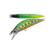 Kép 1/4 - MAJOR CRAFT FINETAIL EDEN 50S 5cm 4.5gr #017 Lime Chart Yamame