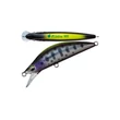 Kép 1/4 - MAJOR CRAFT FINETAIL EDEN 60H 6cm 7gr #016 CM Monochrome Yamame