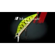 Kép 3/4 - MAJOR CRAFT FINETAIL EDEN 60S 6cm 5.7gr #015 Laser Red Gold