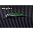 Kép 2/3 - BABYFACE M100SR-SP 100mm 13.5gr 15 Pike