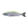 Kép 1/3 - BABYFACE BB180-SF 180mm 80gr 37 Chart Back Ghost