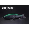 Kép 2/3 - BABYFACE BB180-SF 180mm 80gr 37 Chart Back Ghost