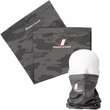 Kép 1/2 - MAJOR CRAFT UV-CUT FACE GUARD CSŐSÁL Dark Grey Camo