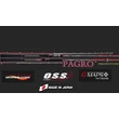 Kép 1/4 - NOUVO PAGRO CAST GNPC-6102L-S R FAST 2.05m MAX 100gr