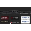 Kép 1/6 - SILVERADO PROTOTYPE 20GSILPC-762ML-HS CAST FAST 2.29m 3-15gr Medium Light