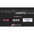 Kép 1/5 - CORTO PROTOTYPE 22GCORPS-782ML-HS 2.34m FAST 20gr Medium Light